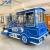 Import Amusements Rides Electric Trackless Train For Sale from China