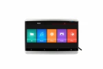 Android 10.0  10.6in0ch 1080P 4K Play Car Monitor Rear Seat Entertainment System car headrest monitor
