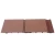 Import Anti-Corrosion Exterior Wall Panels Wood Plastic Board WPC Wall Cladding from China