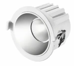 Anti Glare Round Ceiling Recessed Mounted Cylinder LED Downlight Spotlights Downlights