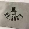 Anti-tarnish Silver Gold Jewelry Cleaner Cloths With Custom Logo