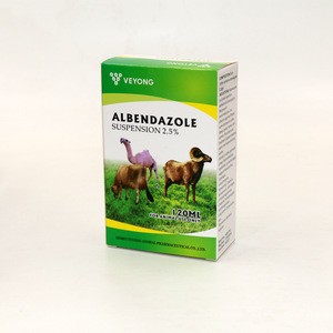 Antiparasitic albendazole oral liquide dose with best quality 2.5%, 5%, 10% specification with higher quality