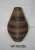 Import antique bamboo wood vase home decoration from China
