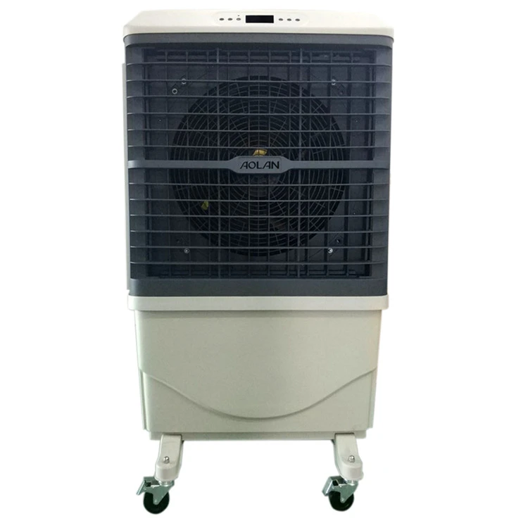 Aolan new type 12000m3/h China evaporative air cooler shop swamp cooler