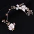 Import AP40021 Luxurious Rhinestone Crystal Wedding Bridal Hair Side Comb Pins Hair Accessories Jewelry from China