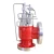 Import API Ste 526 Steel Steel  High Pressure Pilot Operated Flange Safety Safe Relief Valve For Overpressure Protection from China