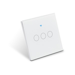 App remote control wifi smart wall switch
