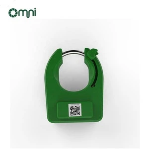 app scan unlock bike lock automatic smart qr code locker for supermarket