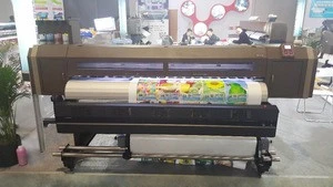 Apsara-Jet large format sublimation printer cotton fabric digital printing machine