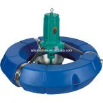 Aquaculture System 2HP Shrimp Fish Farming Pond aerator futi