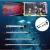 Import Aquarium LED Lighting US AU EU Plug with 24 Keys Remote Control 18-48CM RGB Submersible Light from China