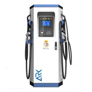 Ark high power A120K750CJ-AC22 120kW DC fast electric car charger