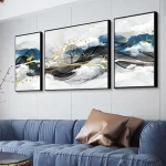 art gallery partition home decoration wall decor paintings