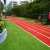 Import Artificial Turf Landscaping Best Synthetic Grass For Running Track Synthes from China