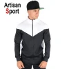 ARTISAN Sportswear Manufacturers custom logo Slim fit men jogging tracksuit 2 piece set jogging suits wholesale Men running wear