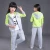 Import AS-602G Teenager Girls Clothing Set 2PCS Long-sleeves Top+Pants Boutique Girl Clothing from China