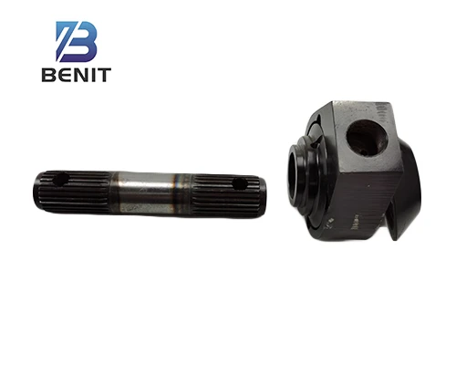 asphalt paver spare parts auger system B2138100 spline head spline shaft