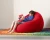 Import assorted colors floor bean bag cushion, lazy relax beanbag lounger, kids games bean bag chair from China