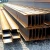 Import ASTM w8x15 H beam steel structure steel H-beam price from China