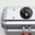 Import AT-63 90 Degree Double Acting  Spring Return Small Hydraulic Rotary Piston Pneumatic Cylinder Actuator from China