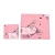 Import Ataya 2pcs pink duvet cover set for kids from China