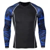 Athletic Performance Dry Fit Custom Printing T-shirt For Men Gym Fitness Wear