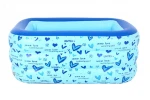 Attractive design inflatable pool indoor portable swimming pool