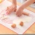 Import Attractive Price New Type Non-stick Silicone Baking Custom Pastry Mat from China