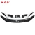 Import Auto accessories bonnet parts engine hood scoop for hilux revo 2015 2016 from China