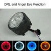 Auto Electrical System 7 Inch 36W LED Driving Light fog lamp for Car