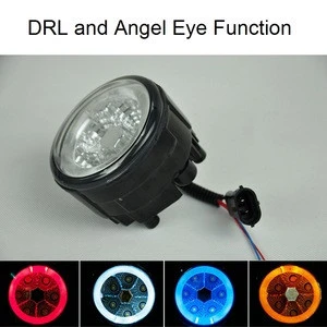Auto Electrical System 7 Inch 36W LED Driving Light fog lamp for Car