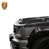 Auto Front Bumper Fender Flares Body Kits Suitable For Mercedes Benz G Class Body Parts
