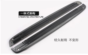 Auto Parts Aluminum 4*4 Accessories running board/side bars/Side Step For captiva