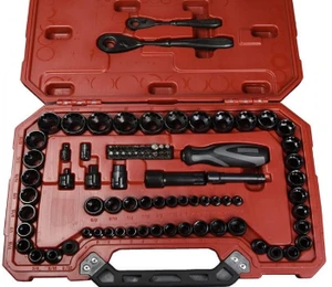 Auto repair tools 85 Pieces Universal Max Axess Set