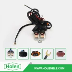 auto wire harness assembly