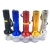 Import Auto Zinc Alloy Electronic herb grinder  Metal Manual Hand hold Weed Tobacco Grinder with custom logo from China
