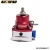 Import AUTOFAB - Adjustable Fuel Pressure Regulator FPR Kit + 0-160 psi Oil Gauge + -6AN Oil Hose Line Fitting  EP-FPR005 from China