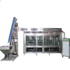 Automatic 8000BPH Polymer star wheel glass bottle filling machine price