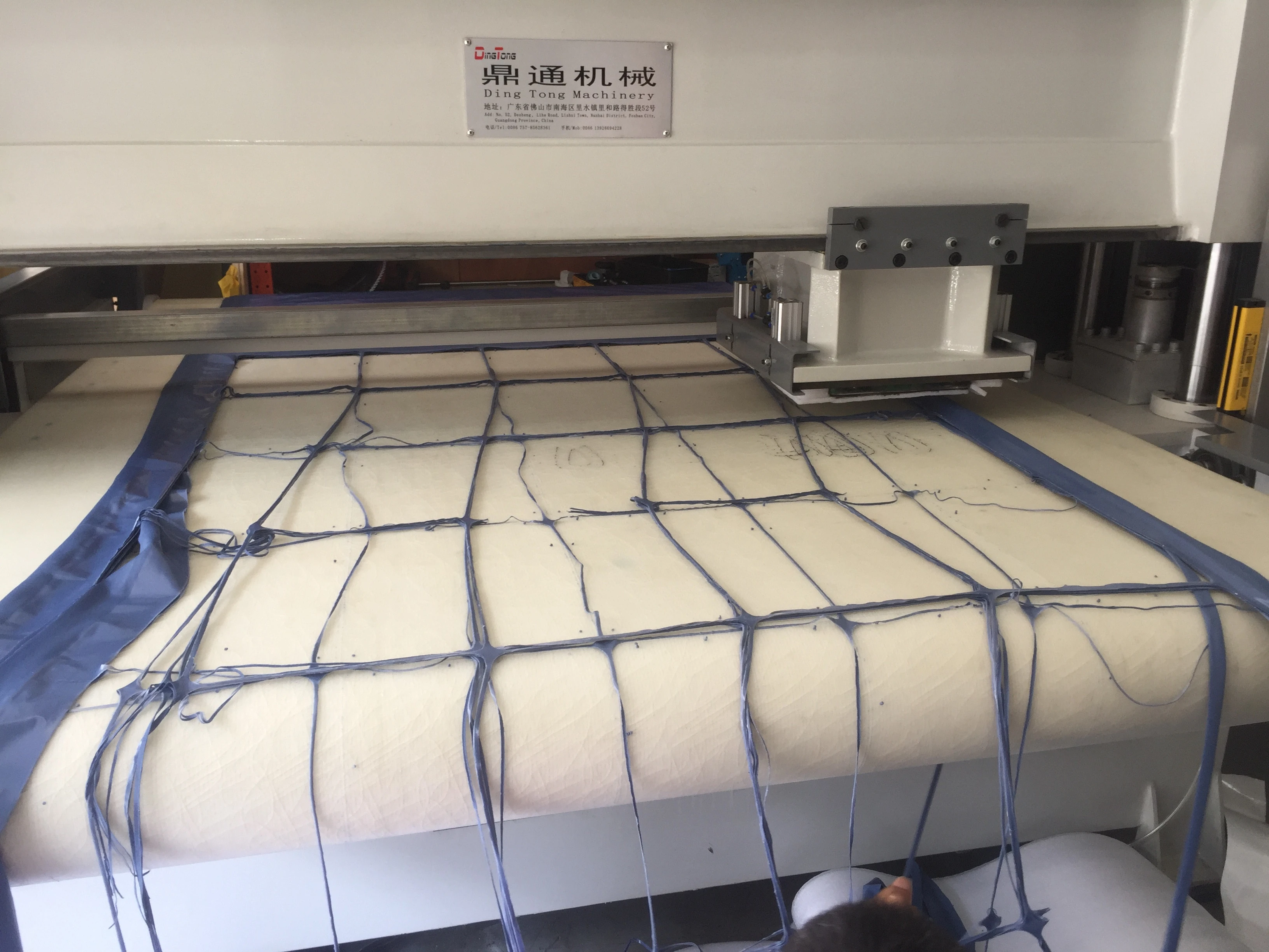 automatic belt feeding cutter paper processing machinery die paper cutting machine