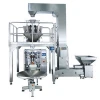 Automatic food packaging machine line