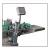 Import Automatic Fully Wrap Round Bottle Labeling Machine adhesive label barcode dispensers tagging applicator labeler PET/beer/glass/ from China