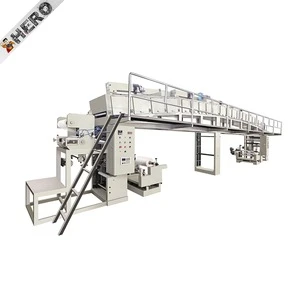 automatic high quality surgical tape coating machine