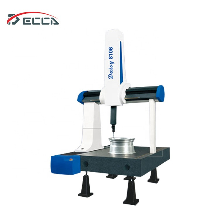 Buy Automatic Optical Profile Probe Cmm 3d Coordinate Measuring Machine ...