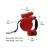 Import automatic pet leashes mult function dog poop pet waste treat bag dispenser retractable leash from China