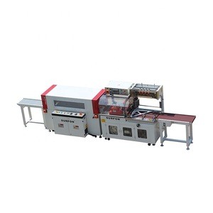 Automatic POF Heat Shrinkable Film Thermal Shrink Wrapping Machine