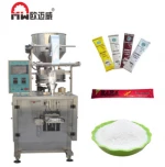 Automatic vertical stick Coffee pod sugar salt sachet forming filling sealing packaging packing machine
