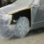 Import Automotive masking film covers 4x150 car paint from China