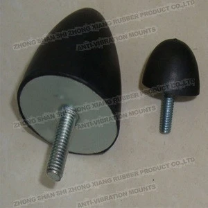 Automotive Rubber Damper Absorber /buffer rubber shock absorber/ Damper rubber