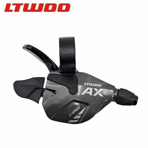 AX 1x11 Speed Trigger Shifter + Rear Derailleurs, 11s MTB Bike Compatible with 52T Bicycle Cassette for PCR BEYOND M8000