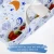Import Baby Bibs Long Sleeved Toddler Bib with Pocket Smock Waterproof from China